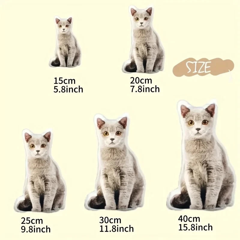 Personalized Pet Pillow