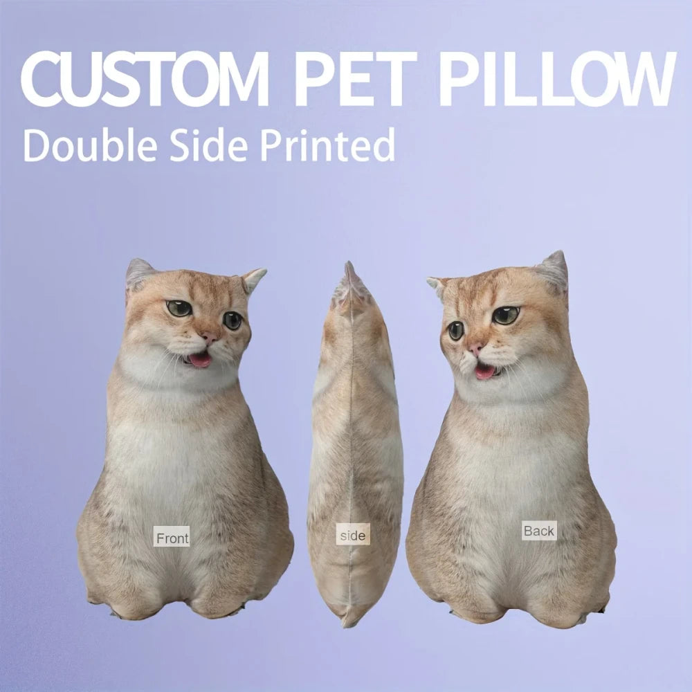 Personalized Pet Pillow