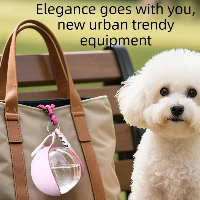 Portable Dog Water Bottle