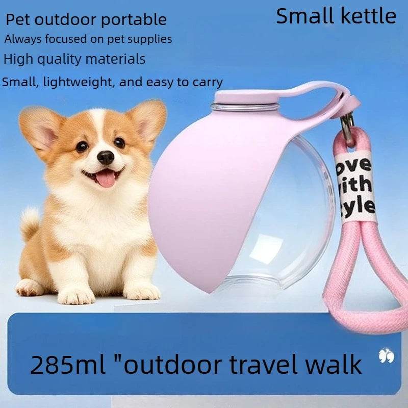 Portable Dog Water Bottle