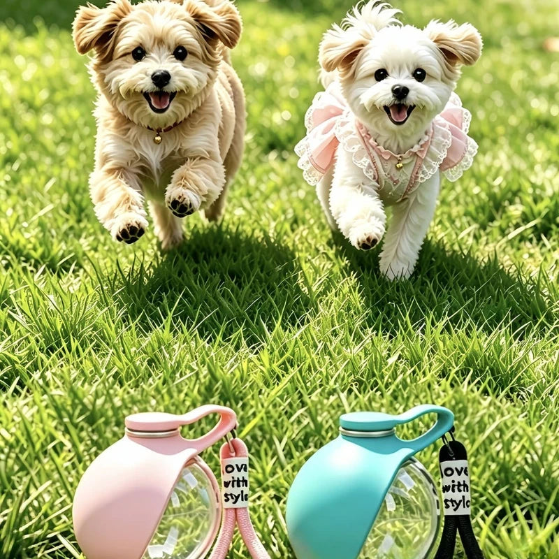 Portable Dog Water Bottle