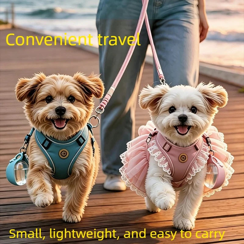 Portable Dog Water Bottle