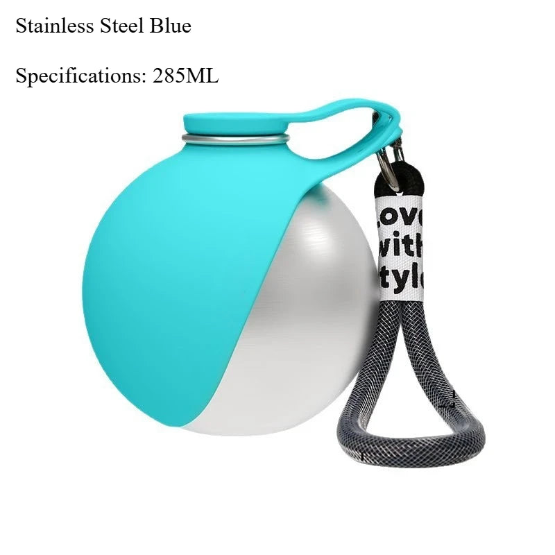 Portable Dog Water Bottle