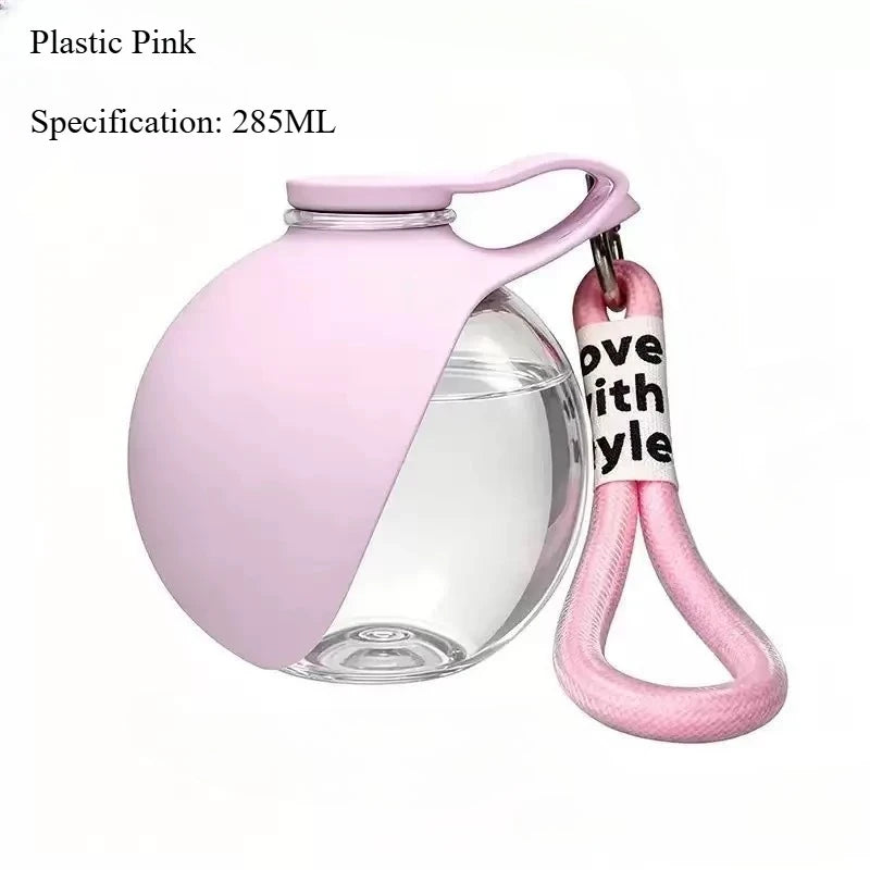 Portable Dog Water Bottle