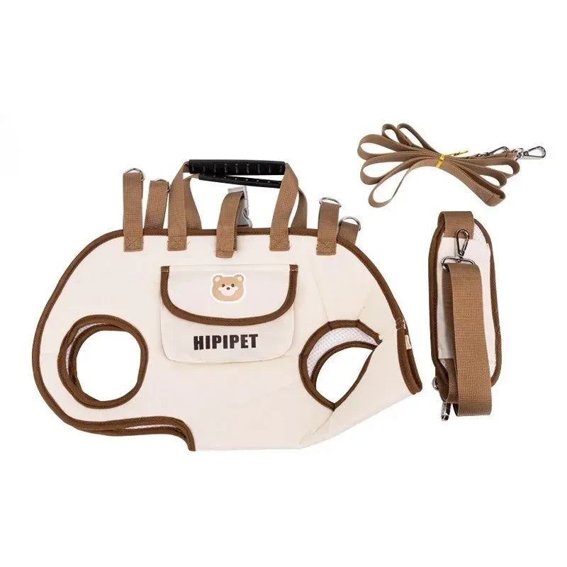 Portable Pet Backpack
