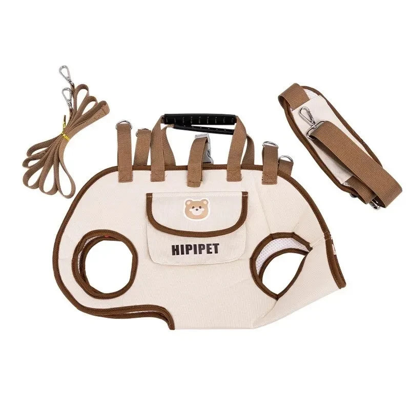 Portable Pet Backpack