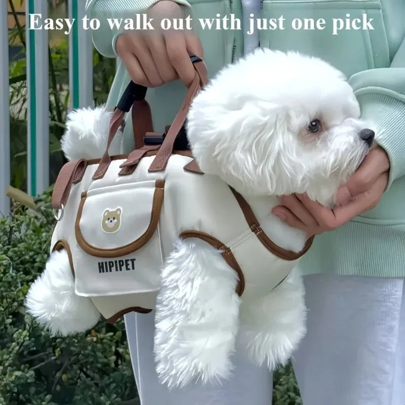 Portable Pet Backpack