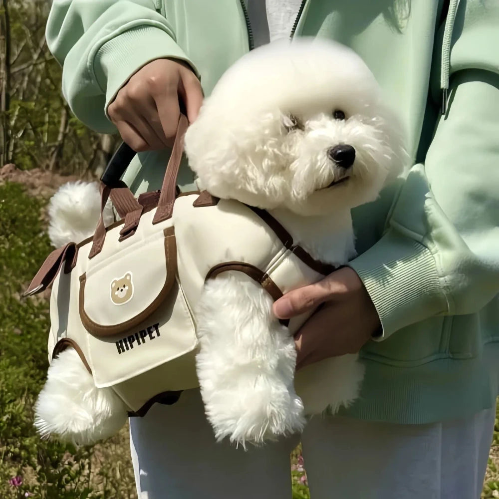 Portable Pet Backpack