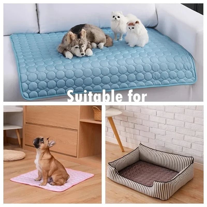 Self Cooling Pet Mat