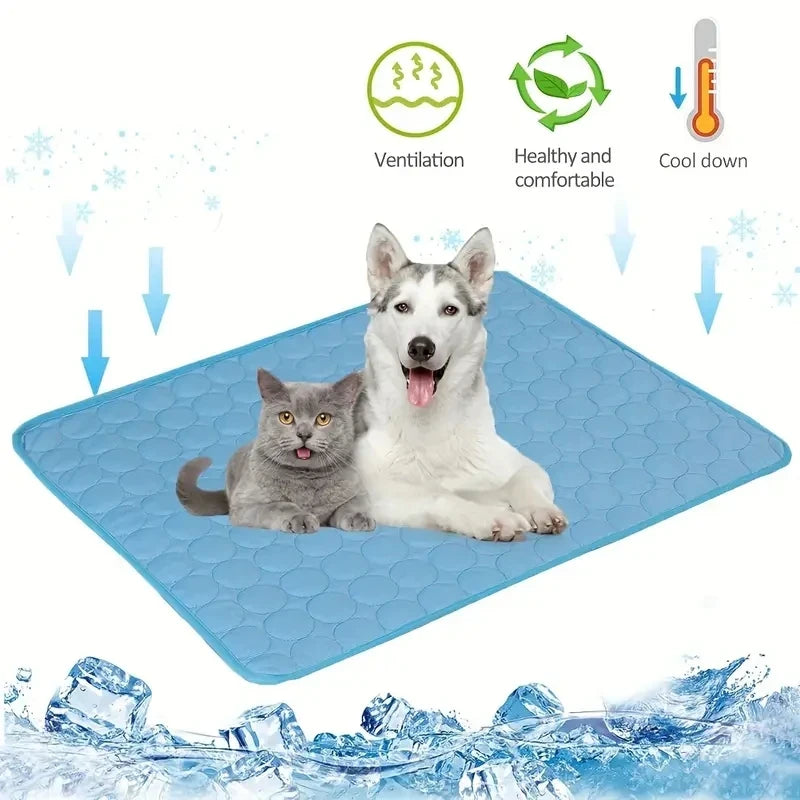 Self Cooling Pet Mat