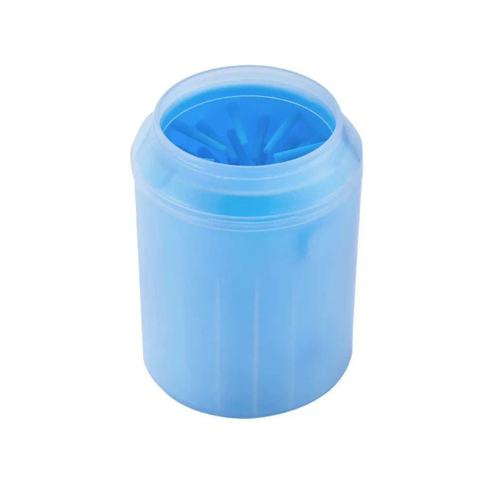 Portable Silicone Pet Paw Cleaner