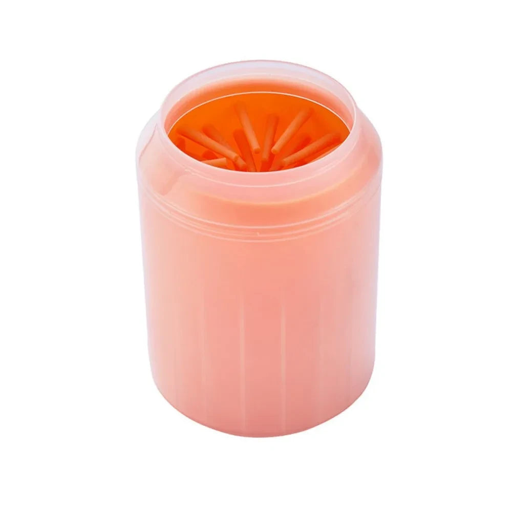 Portable Silicone Pet Paw Cleaner