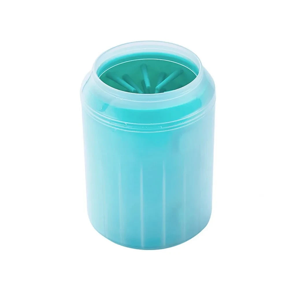 Portable Silicone Pet Paw Cleaner