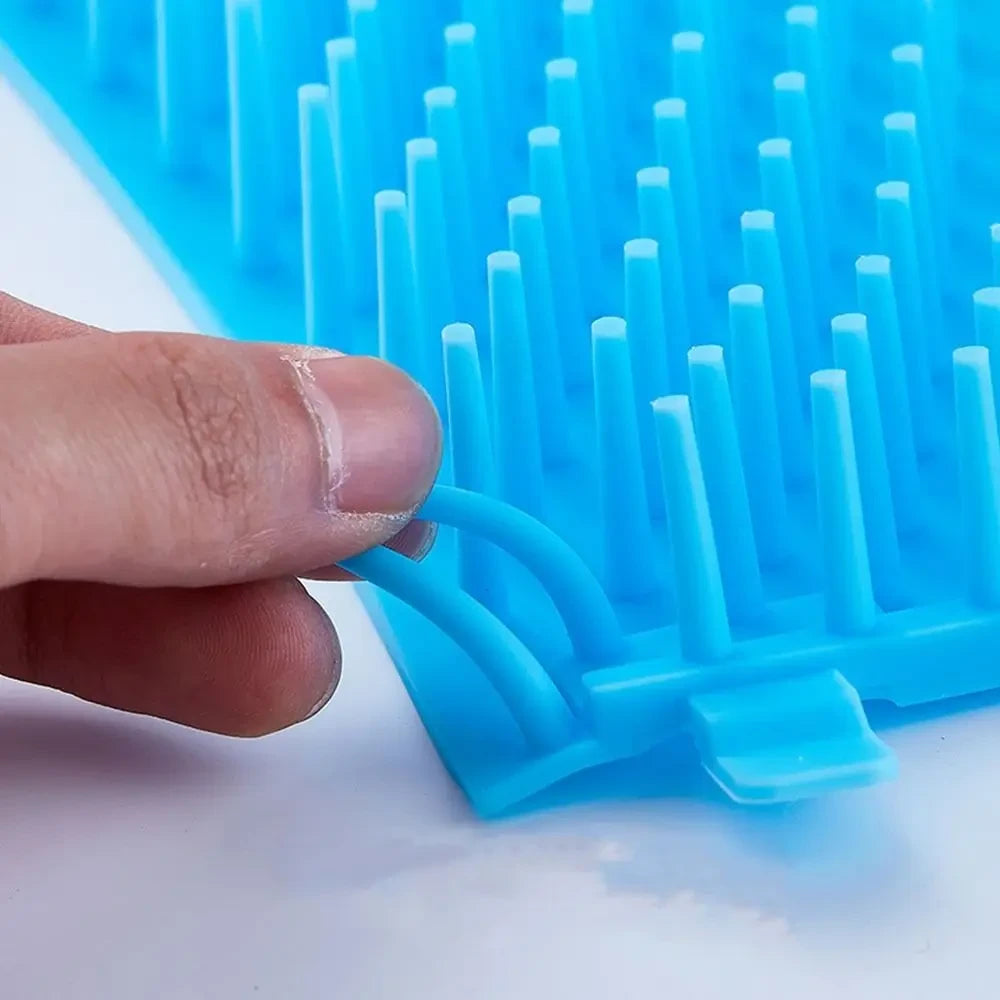 Portable Silicone Pet Paw Cleaner