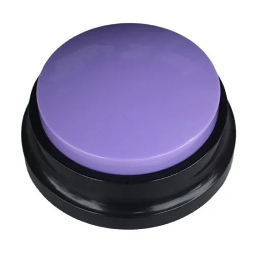 Voice Recording Dog Communication Button