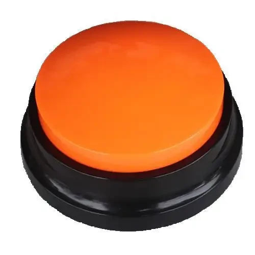 Voice Recording Dog Communication Button