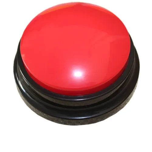 Voice Recording Dog Communication Button