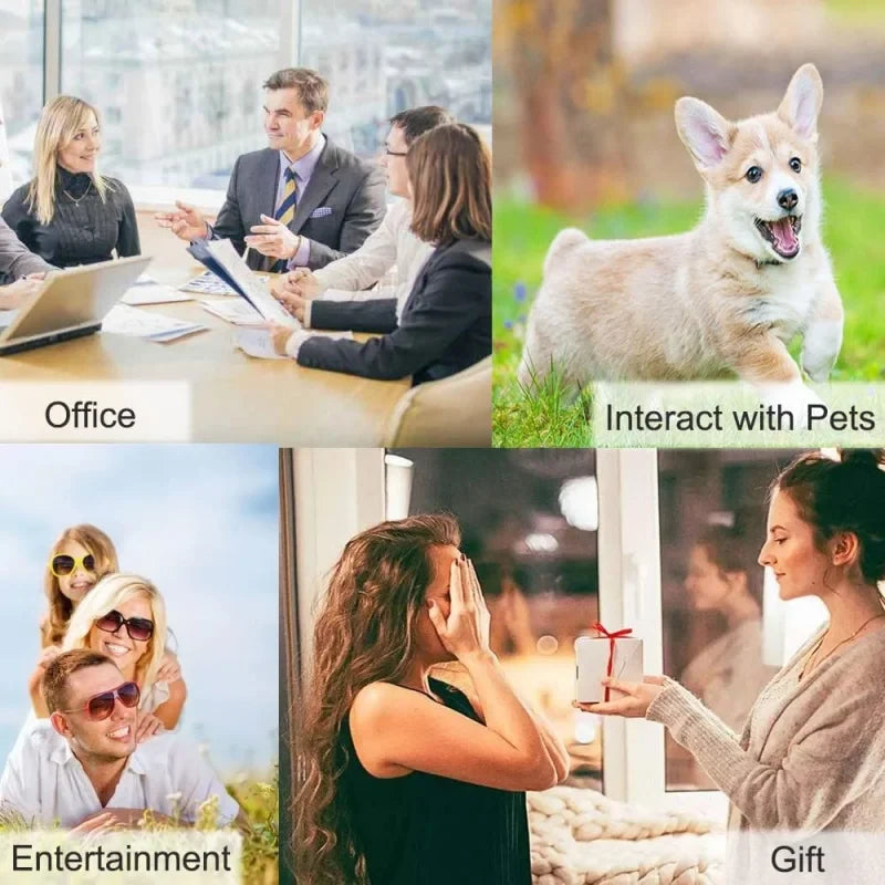 Voice Recording Dog Communication Button