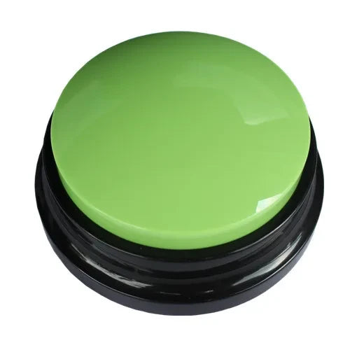 Voice Recording Dog Communication Button