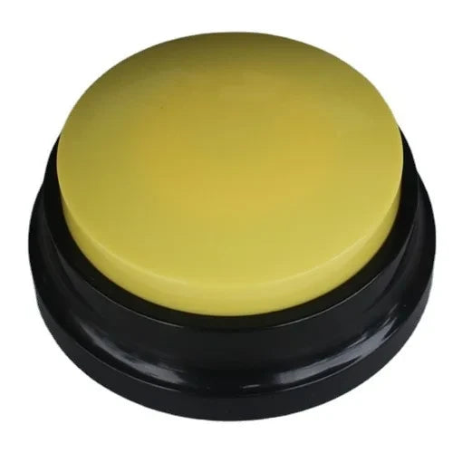 Voice Recording Dog Communication Button