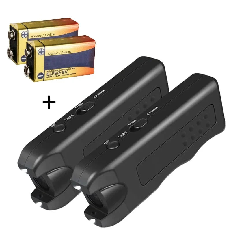 Portable Ultrasonic Dog Deterrent
