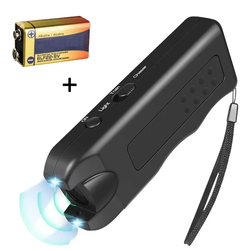 Portable Ultrasonic Dog Deterrent